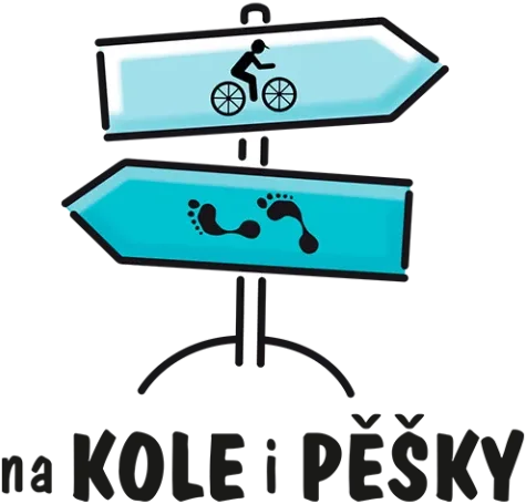 Na kole i pěšky